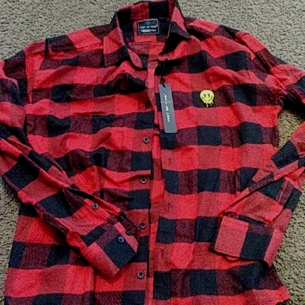 Drip flannel by  test of time